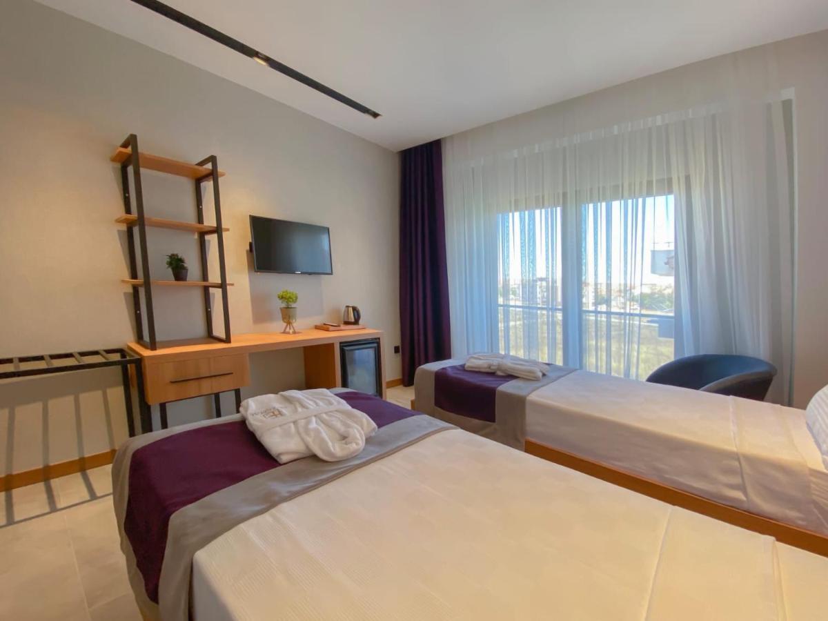 Es Termal Otel&Spa Derekoy  Exterior foto